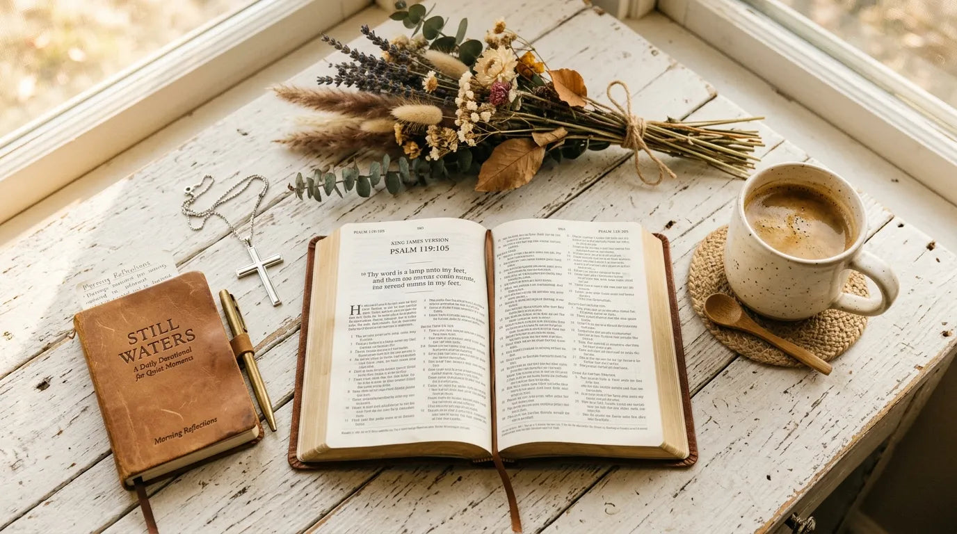 Top Christian Devotional Books Like Jesus Calling