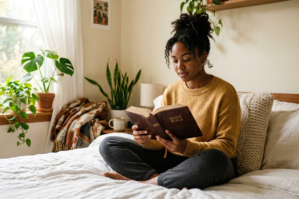 How to Study the Bible as a Beginner: A Simple Step-by-Step Guide