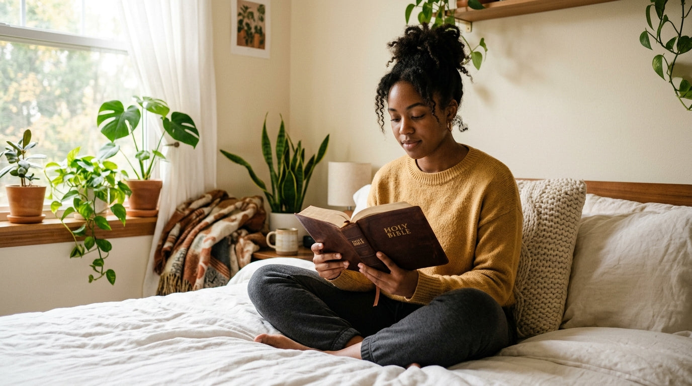 How to Study the Bible as a Beginner: A Simple Step-by-Step Guide