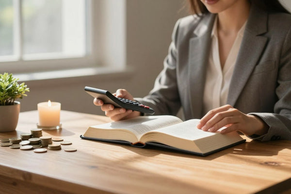 What Does the Bible Say About Money? A Christian Guide to Finances