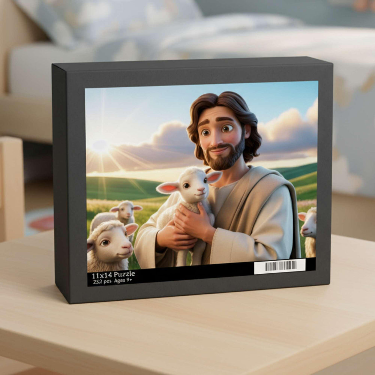 Jesus the Good Shepherd – Complete Activity Bundle