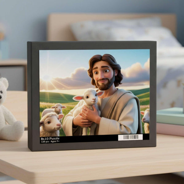 Jesus the Good Shepherd – Complete Activity Bundle