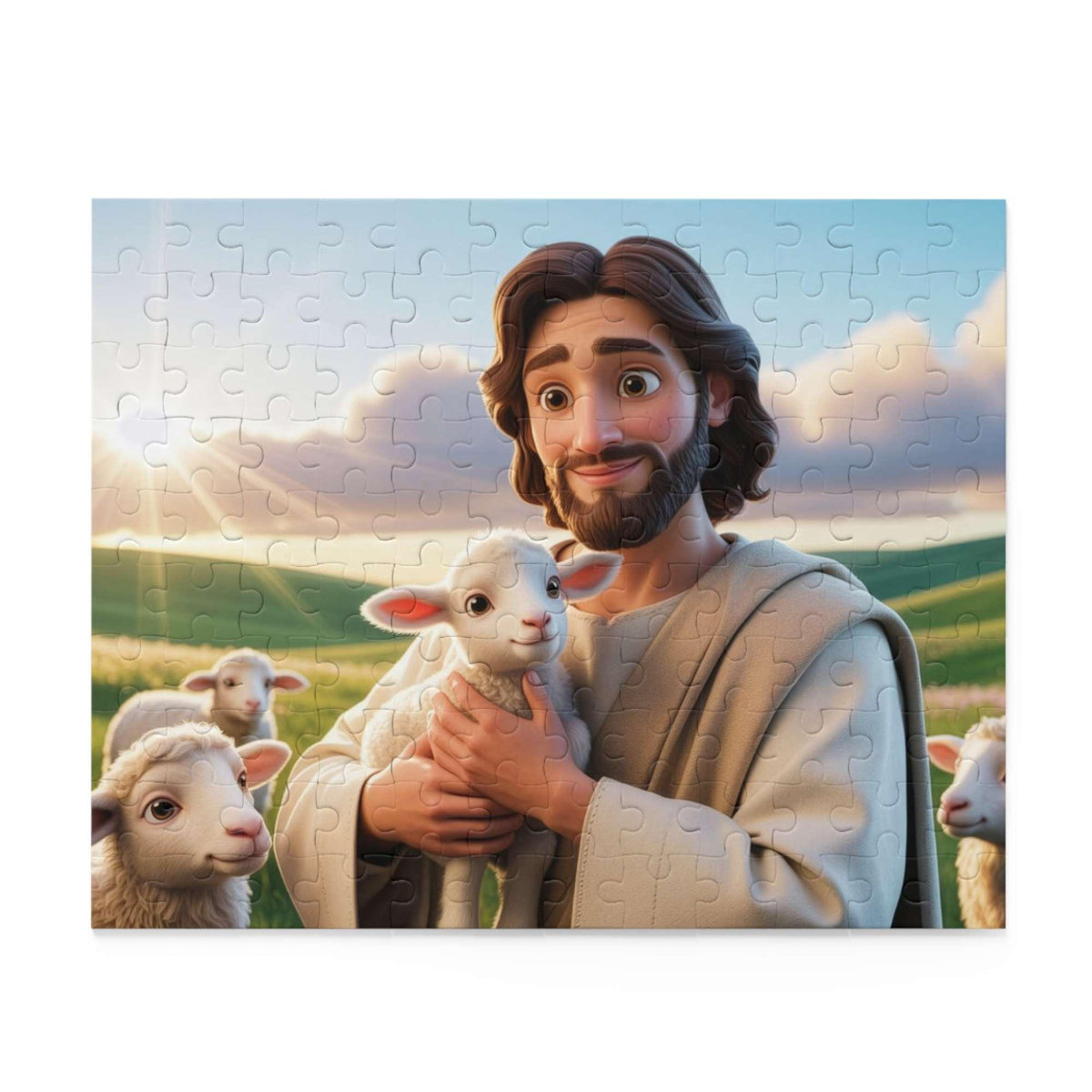 Jesus the Good Shepherd – Complete Activity Bundle