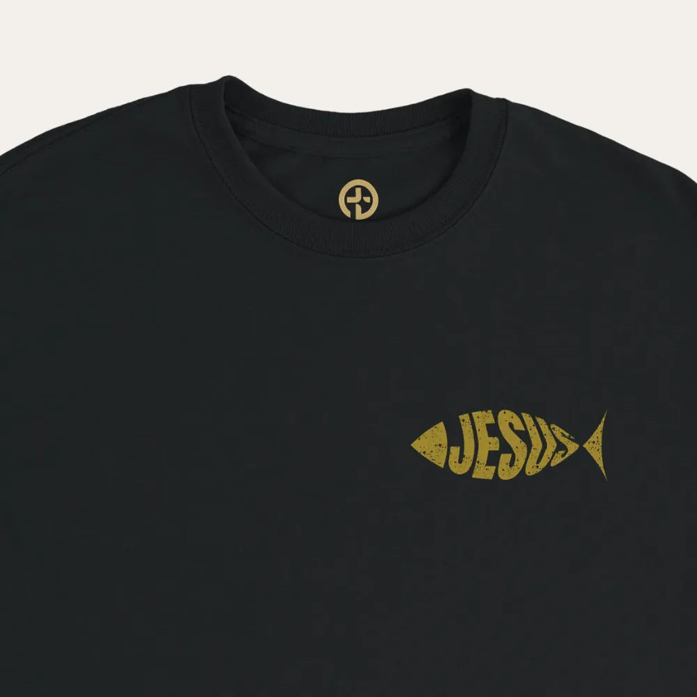 Jesus Is King – Revelation 17:14 Unisex T-Shirt