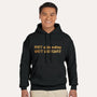 It’s Not a Sunday, It’s SONday - Premium Christian Hoodie For Men