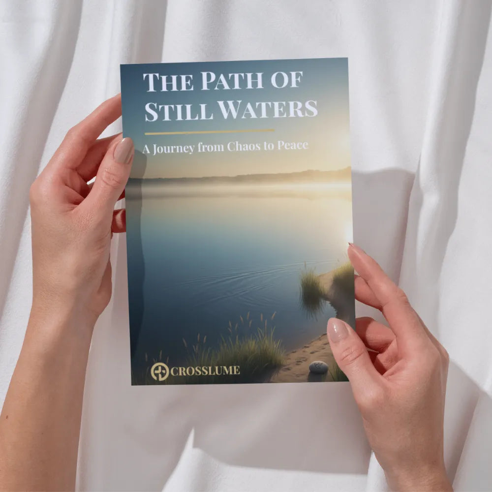 The Path of Still Waters – A Journey from Chaos to Peace (eBook/audiobook)