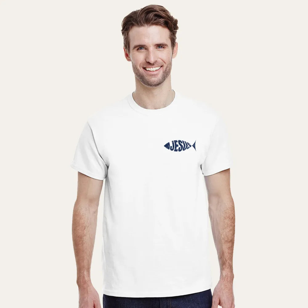 Jesus Is King – Revelation 17:14 Unisex T-Shirt