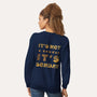 “Not a Sunday But SONday” Unisex Christian Sweatshirt — Gold Edition