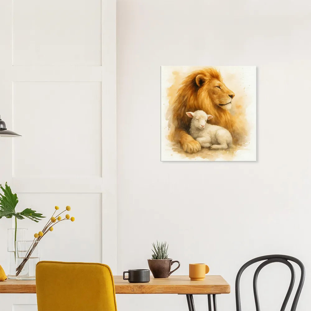 Lion & Lamb