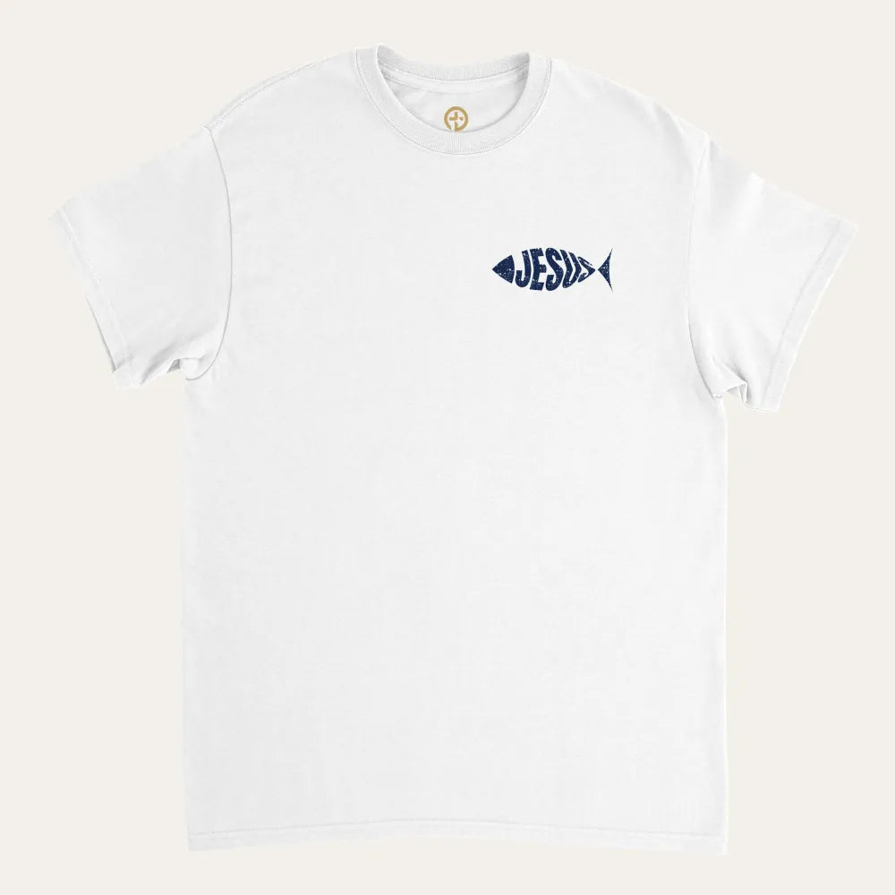 Jesus Is King – Revelation 17:14 Unisex T-Shirt