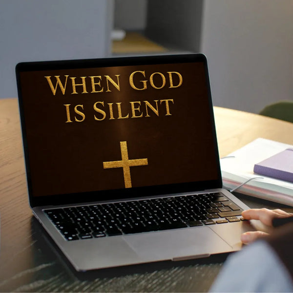When God Is Silent – 21 Devotions for the Waiting Season (eBook)