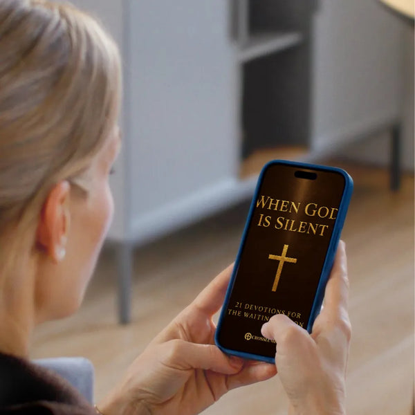 When God Is Silent – 21 Devotions for the Waiting Season (eBook)