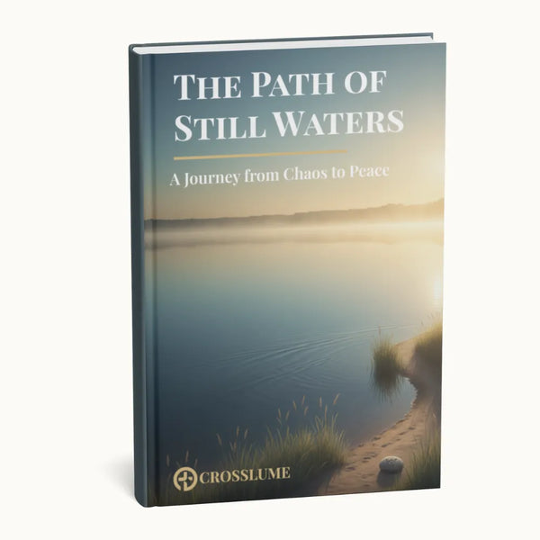 The Path of Still Waters – A Journey from Chaos to Peace (eBook/audiobook)