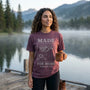 Made For More T-Shirt For Her — Ephesians 2:10 Christian Faith Tee