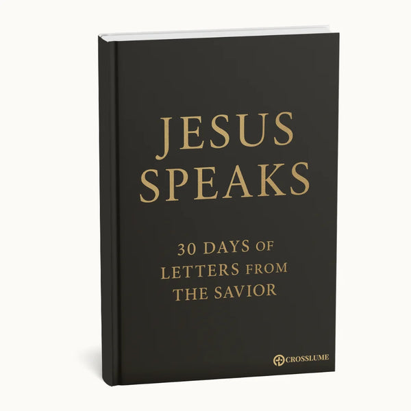 Jesus Speaks – 30 Days of Letters from the Savior (eBook)
