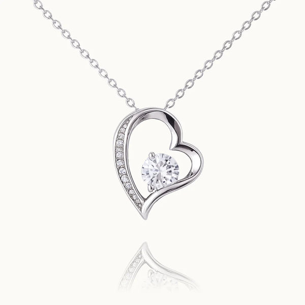 Forever Loved – Heart Necklace