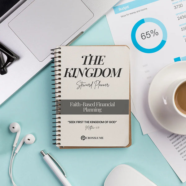 The Kingdom Steward Planner - PDF