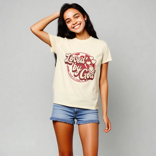 Loved by God™ T-Shirt