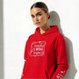 Created With a Purpose Hoodie – Valentine’s Day Christian Gift