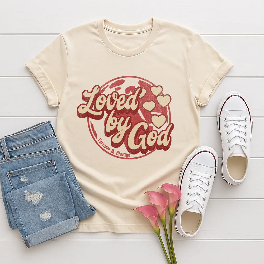Loved by God™ T-Shirt