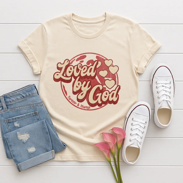 Loved by God™ T-Shirt