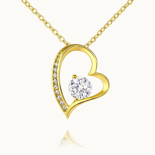 Forever Loved – Heart Necklace