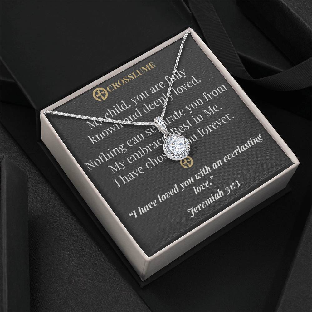 You Are Loved – Restorative Faith Necklace