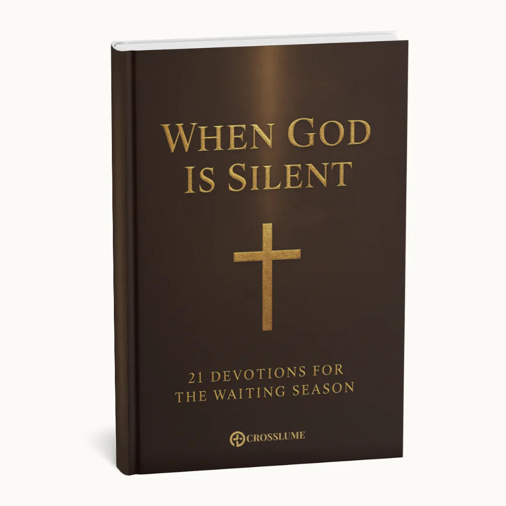 When God Is Silent – 21 Devotions for the Waiting Season (eBook)