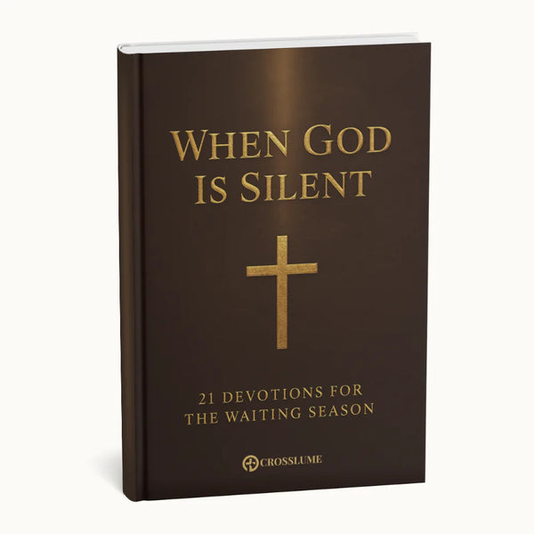 When God Is Silent – 21 Devotions for the Waiting Season (eBook)